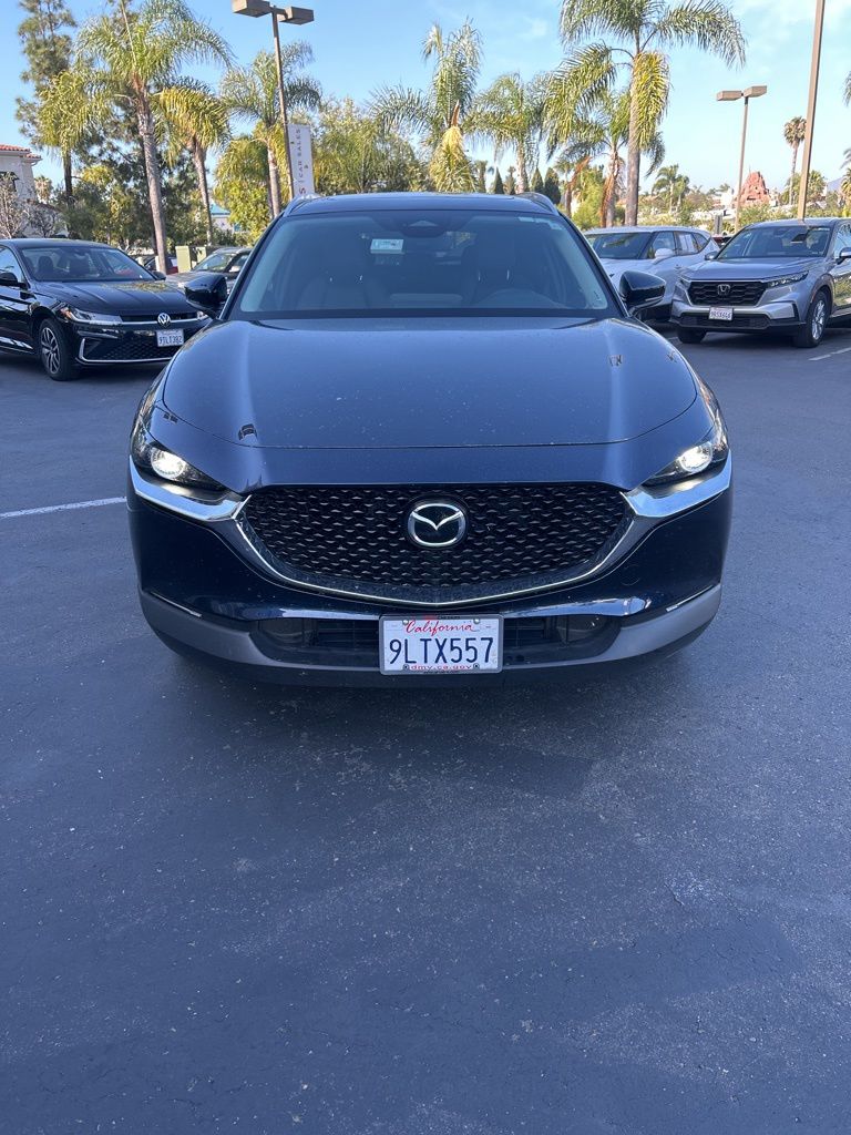 Thumbnail: 2025 Mazda CX-30 - 4