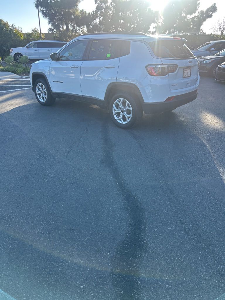 Thumbnail: 2025 Jeep Compass - 7