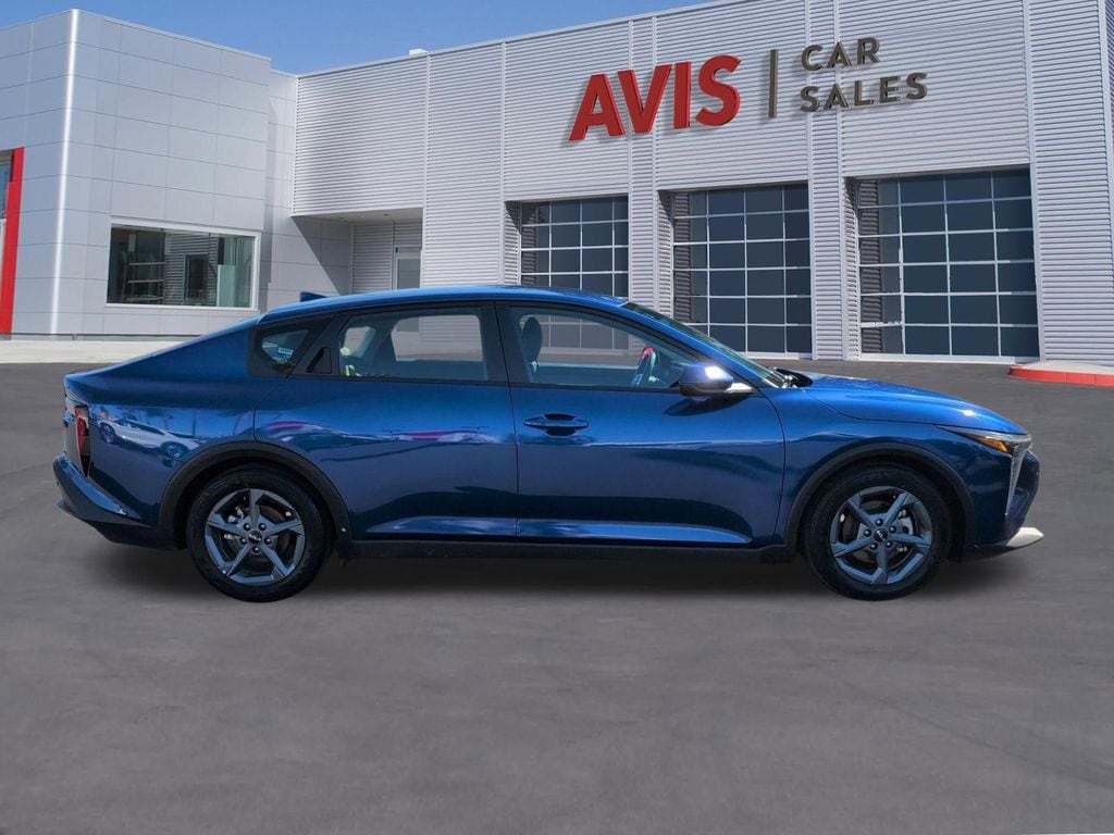 Thumbnail: 2025 Kia K4 - 5