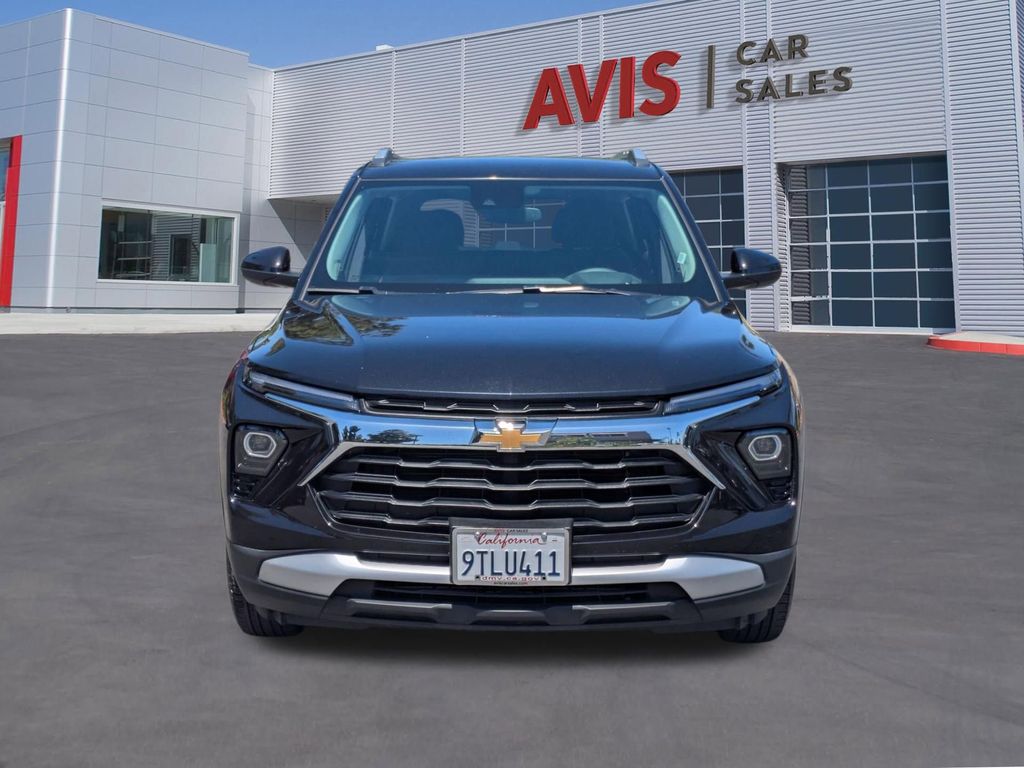 Thumbnail: 2025 Chevrolet TrailBlazer - 2