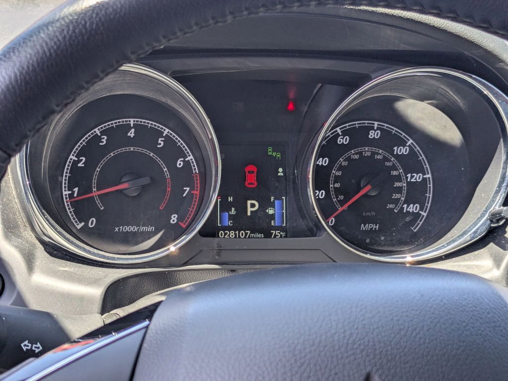 Thumbnail: 2025 Mitsubishi Outlander Sport - 19