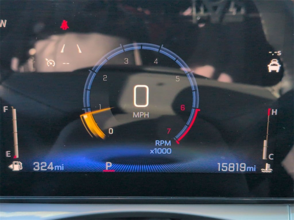 Thumbnail: 2025 Chevrolet Trax - 22