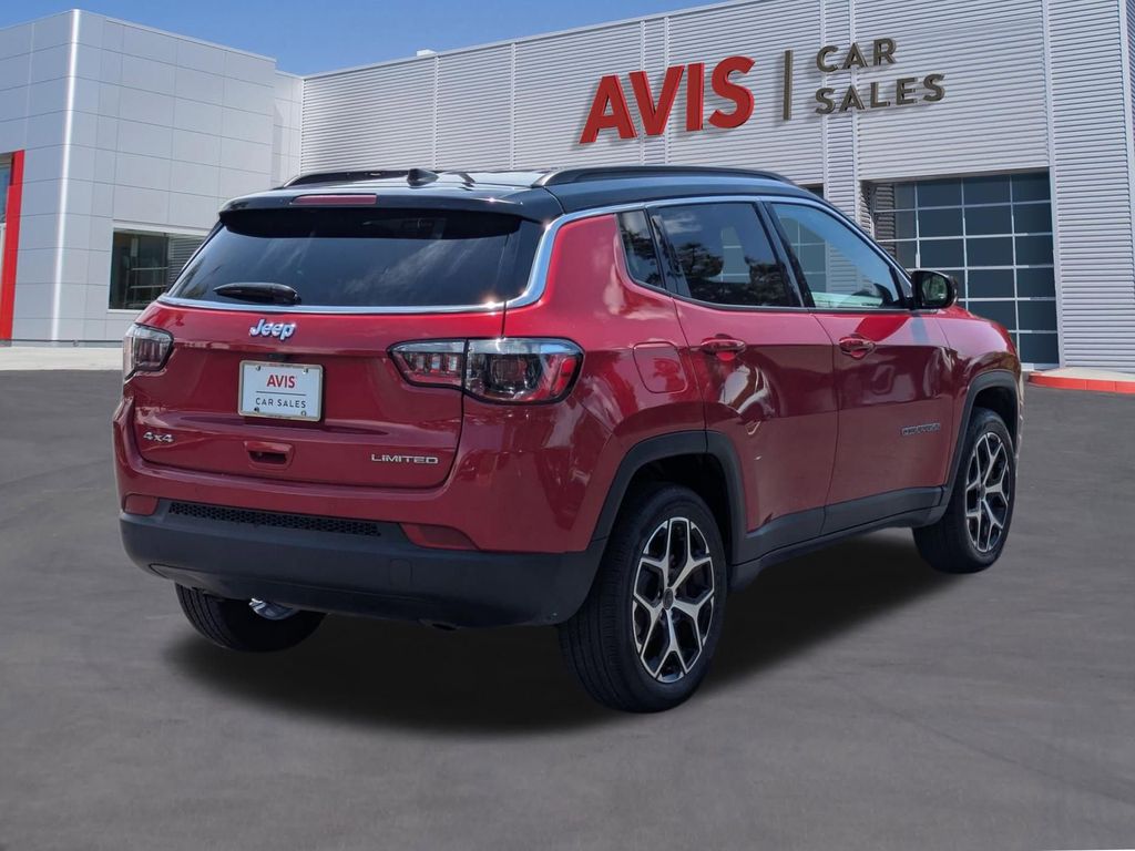 Thumbnail: 2025 Jeep Compass - 6