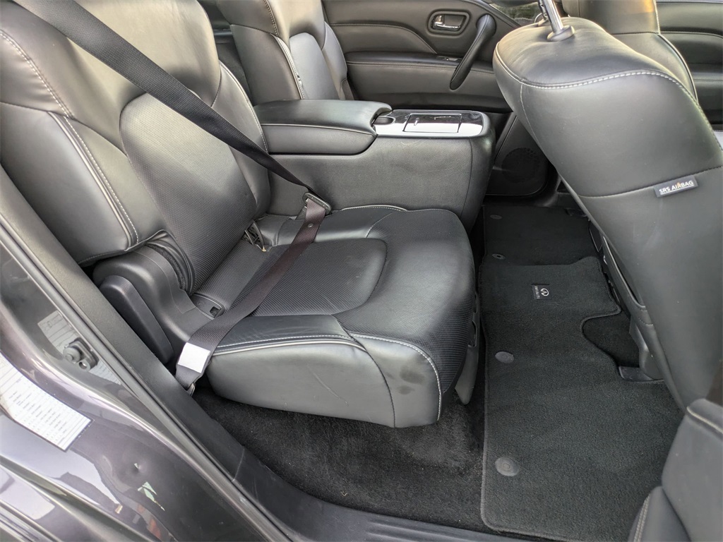 Thumbnail: 2024 INFINITI QX80 - 28