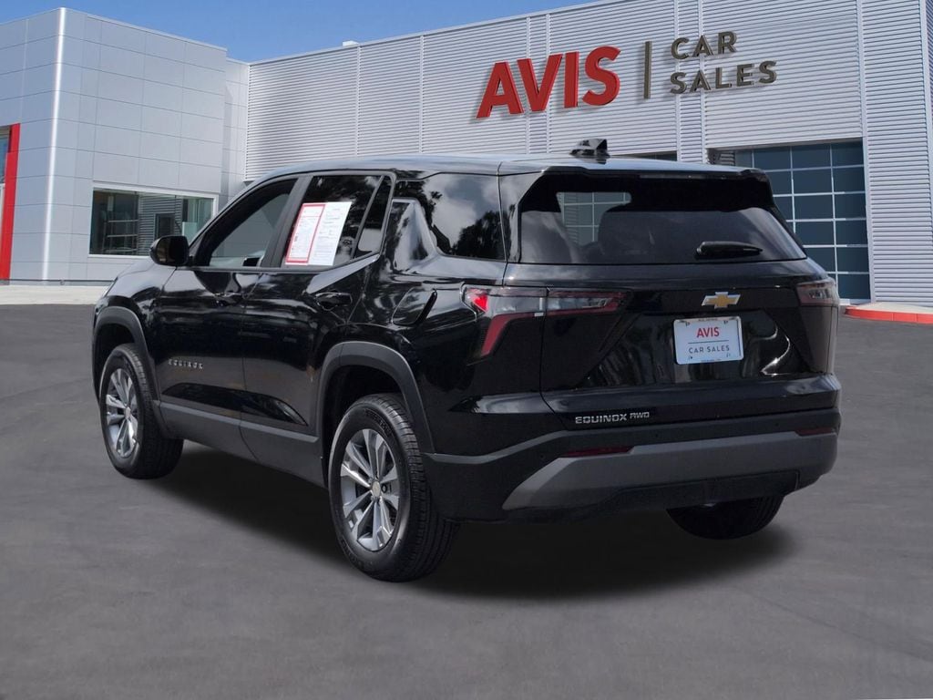 Thumbnail: 2025 Chevrolet Equinox - 9