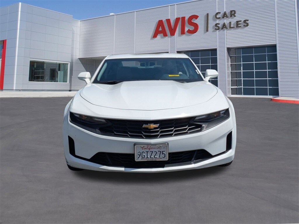 2023 Chevrolet Camaro Coupe photo 2