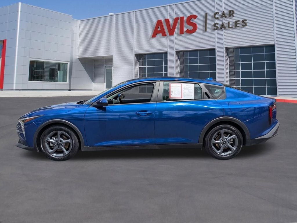 Thumbnail: 2025 Kia K4 - 10