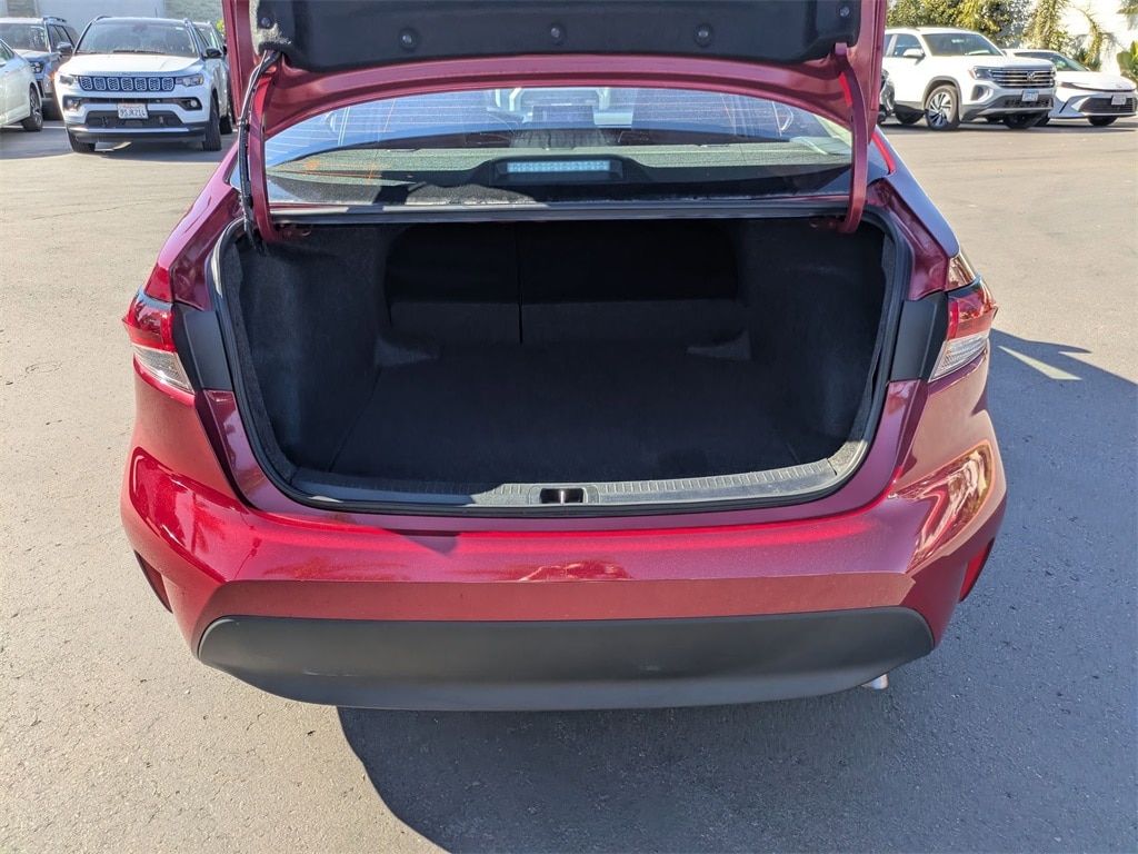 Thumbnail: 2025 Toyota Corolla - 30