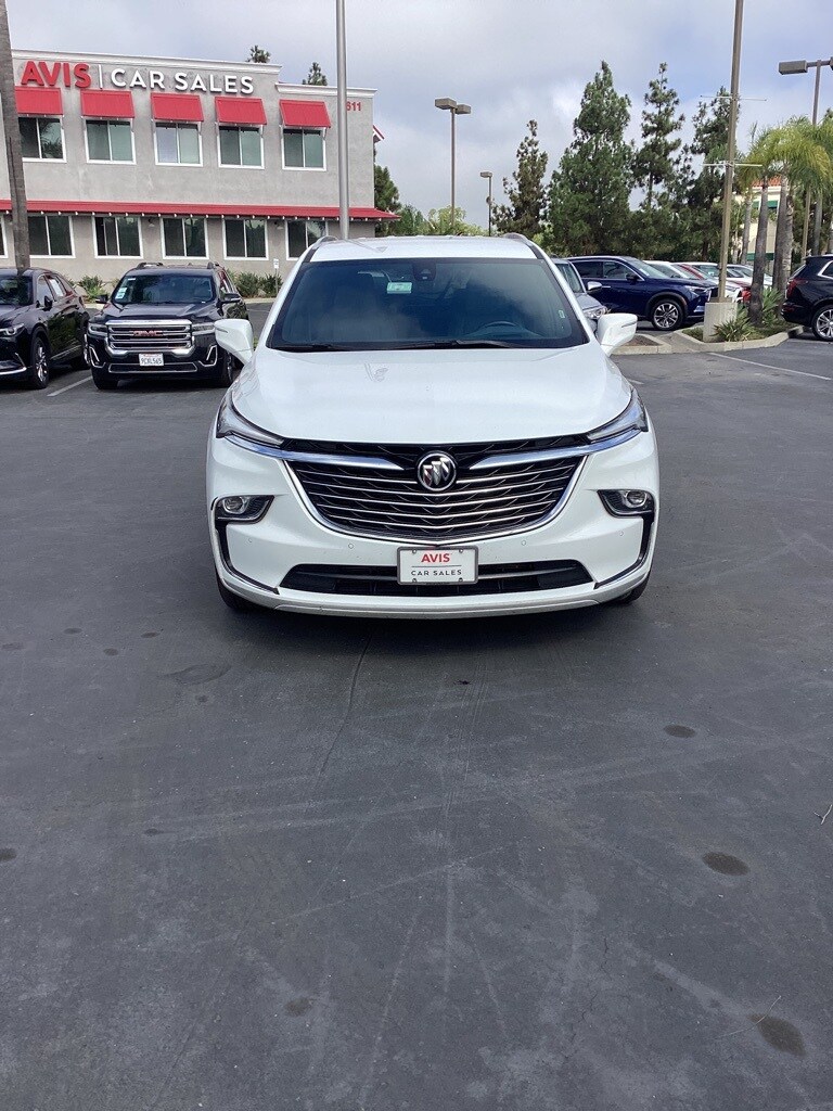 2024 Buick Enclave Premium photo 4