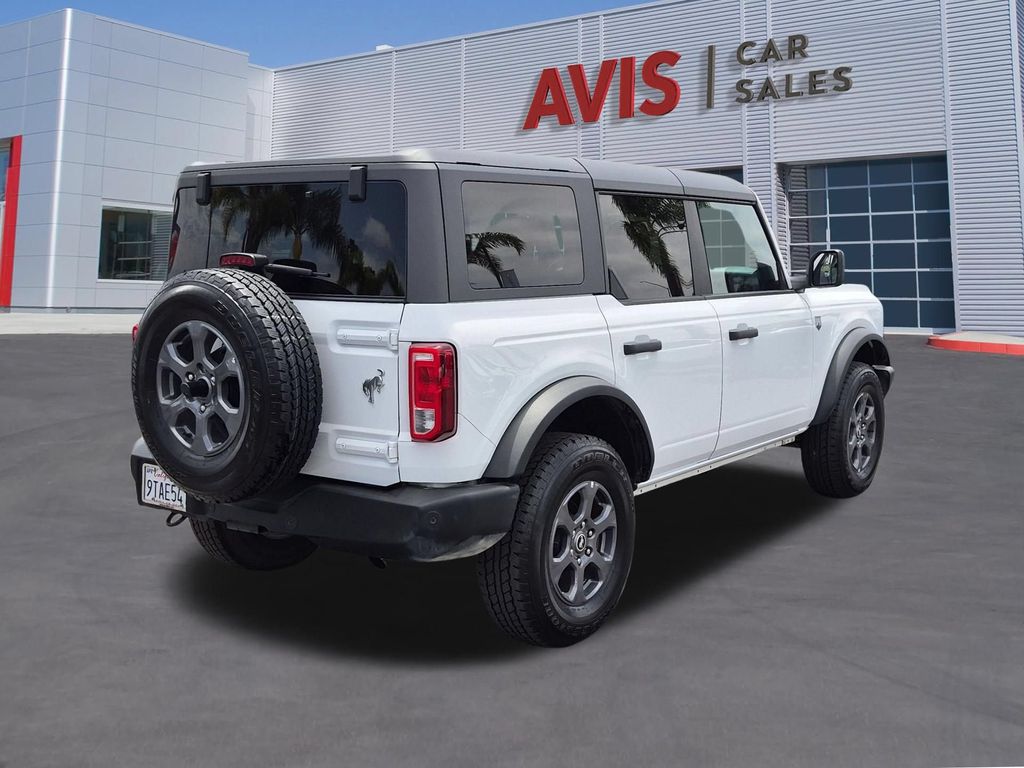 Thumbnail: 2025 Ford Bronco - 6