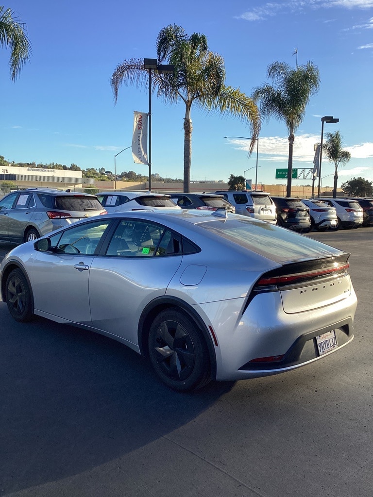 Thumbnail: 2025 Toyota Prius - 7