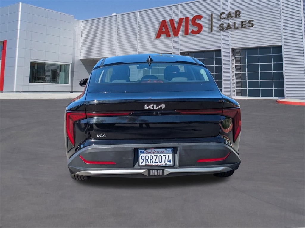 Thumbnail: 2025 Kia K4 - 7