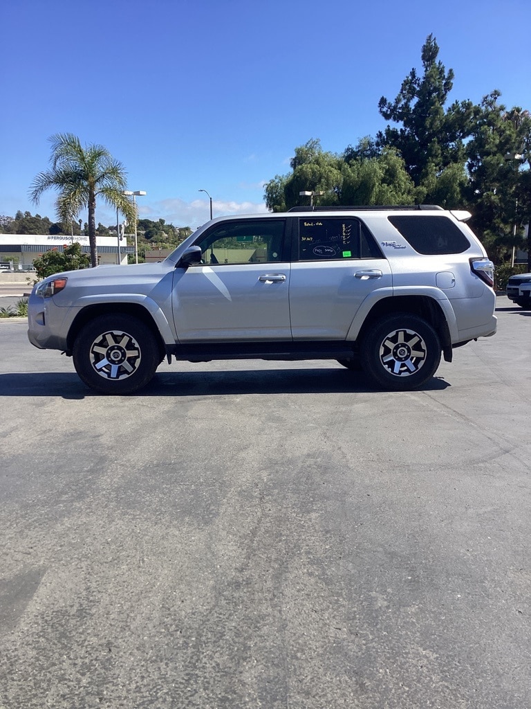 Thumbnail: 2024 Toyota 4Runner - 2