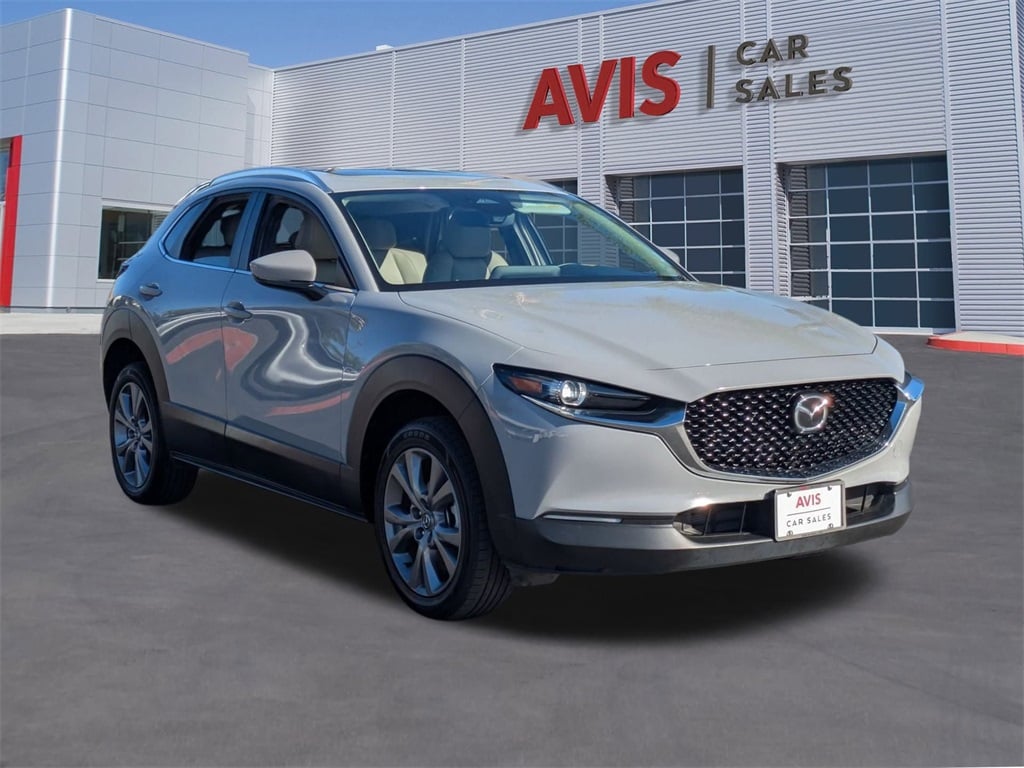 Thumbnail: 2025 Mazda CX-30 - 3