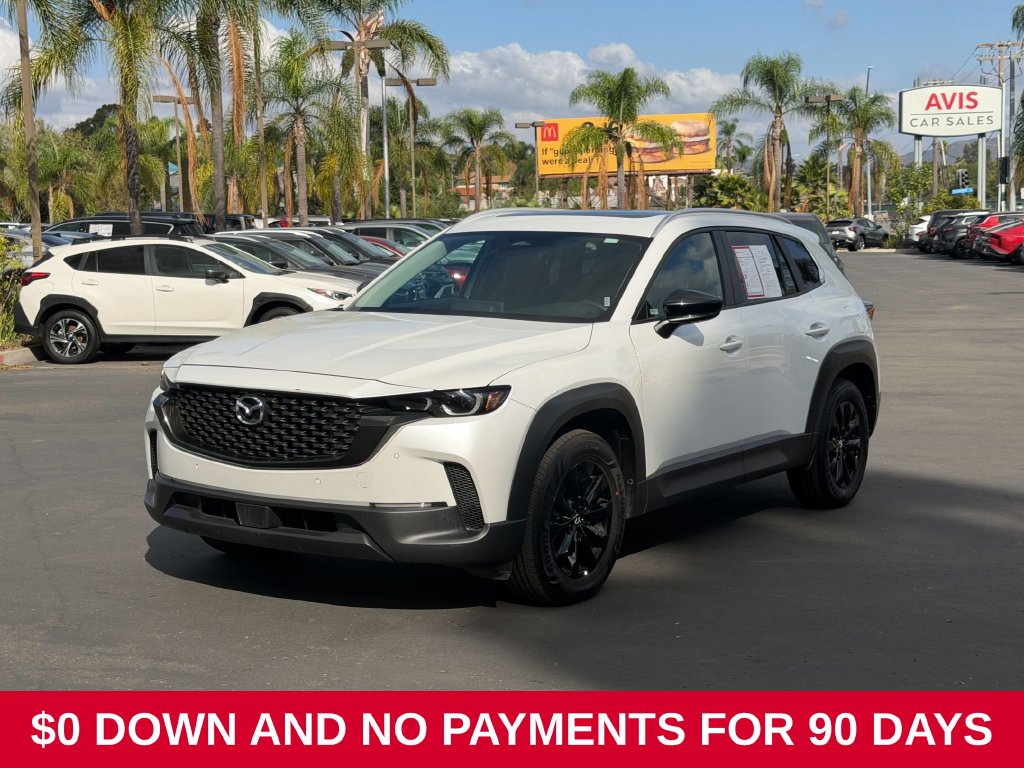 2026 Mazda CX-50 Preferred