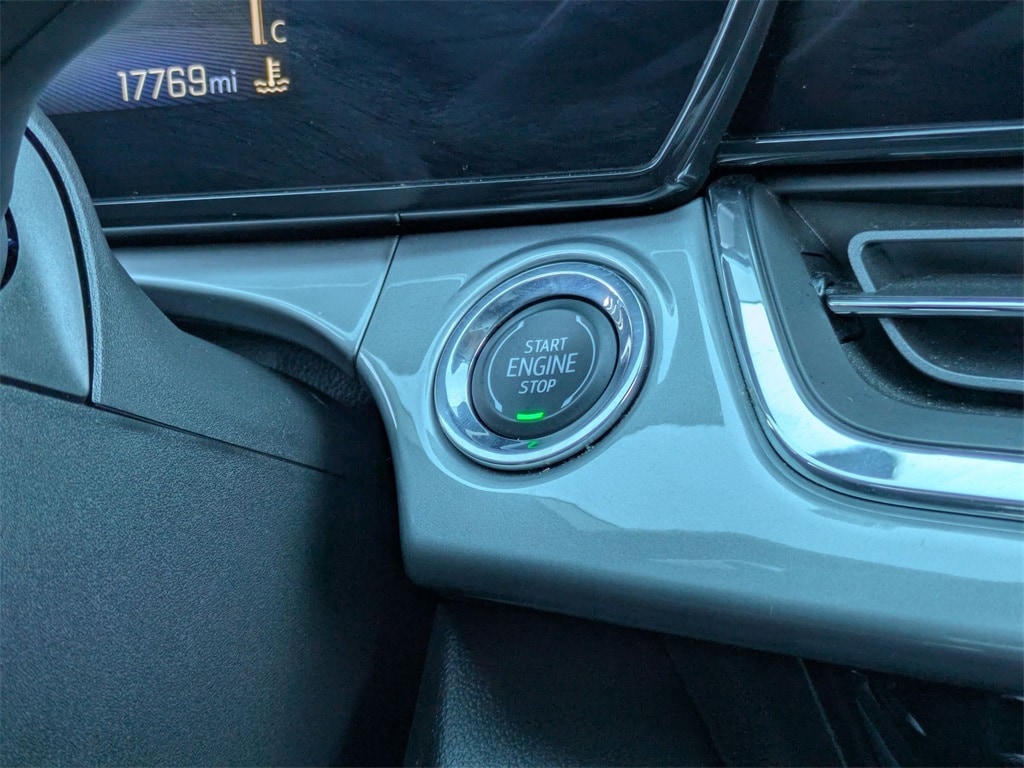 Thumbnail: 2025 Chevrolet Trax - 24