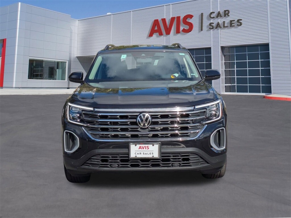 Certified 2025 Volkswagen Atlas 2.0T SE w/Technology SUV