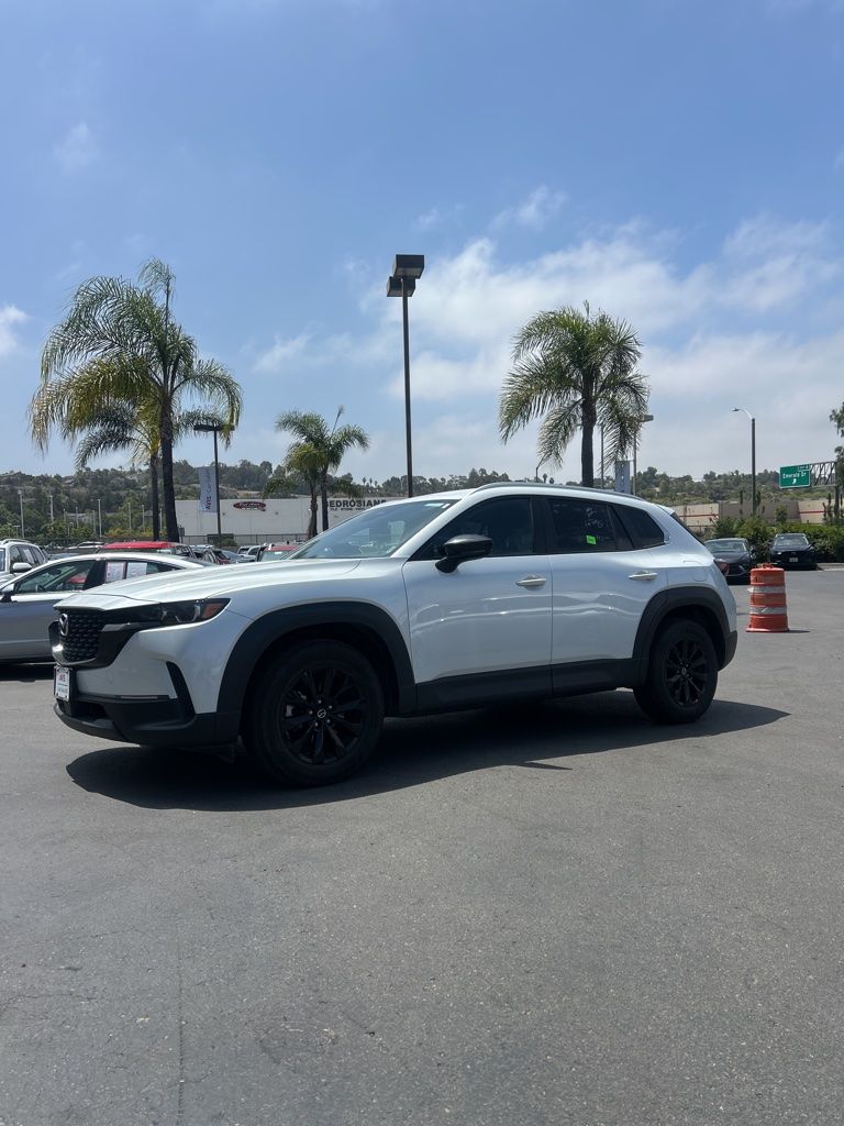 2025 Mazda CX-50's photo