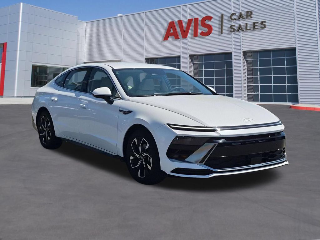 Thumbnail: 2025 Hyundai Sonata - 3
