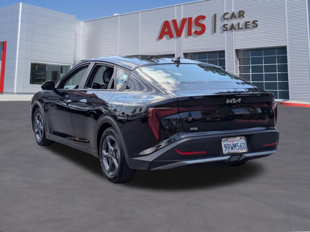 Thumbnail: 2025 Kia K4 - 9
