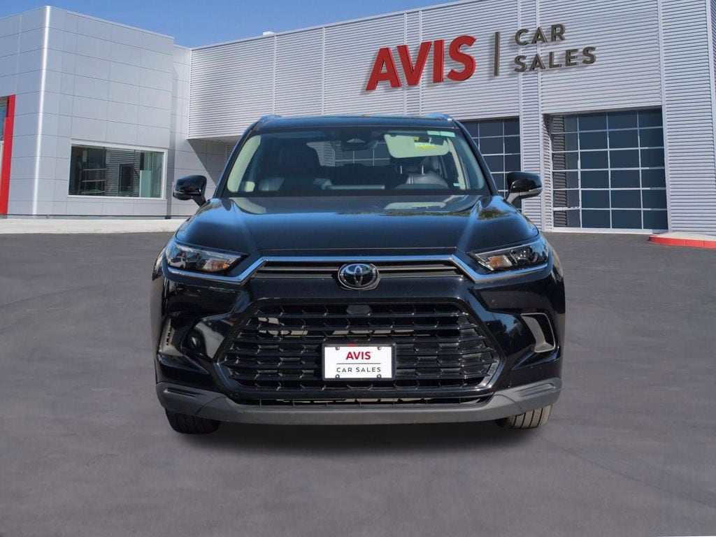 Thumbnail: 2025 Toyota Grand Highlander - 2