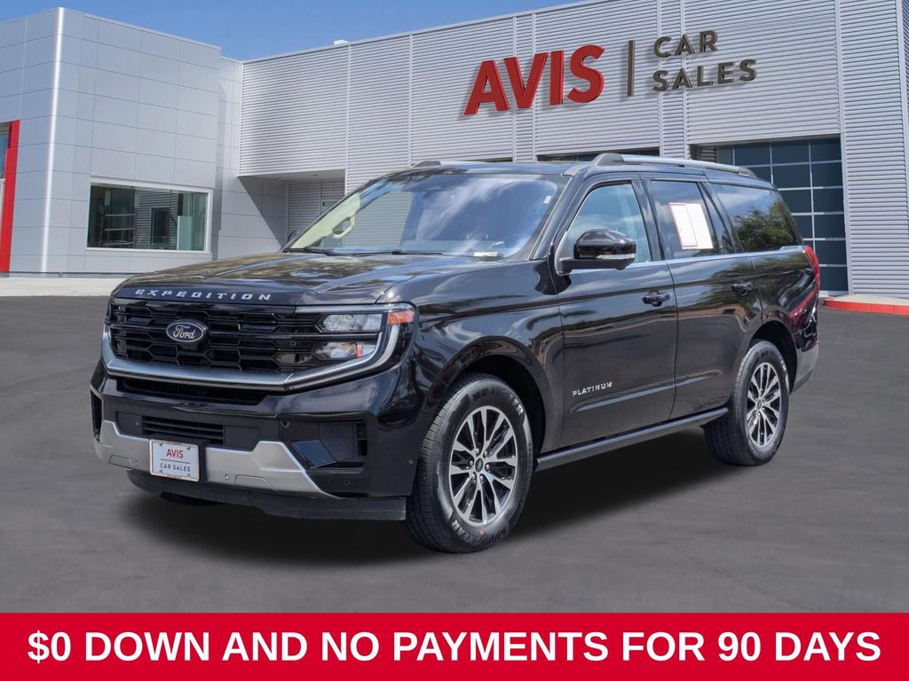Thumbnail: 2025 Ford Expedition - 1