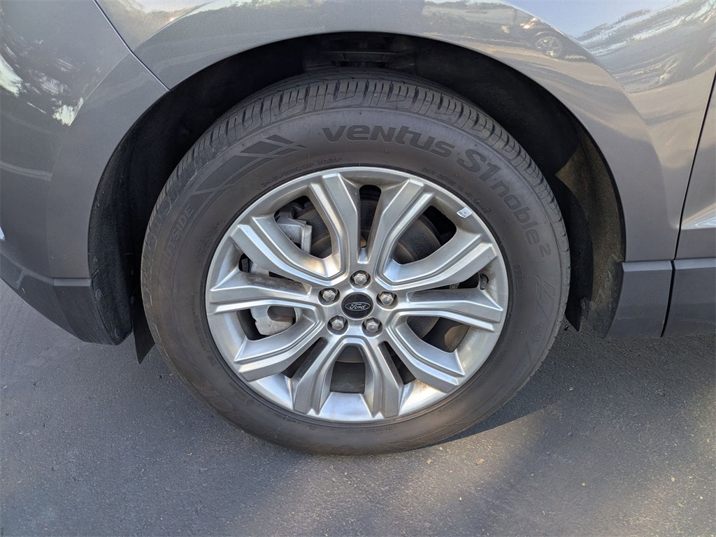 Thumbnail: 2024 Ford Edge - 13