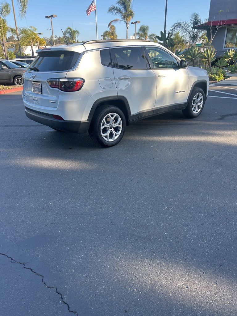 Thumbnail: 2025 Jeep Compass - 6