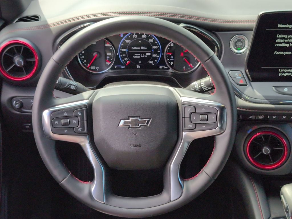 Thumbnail: 2025 Chevrolet Blazer - 23