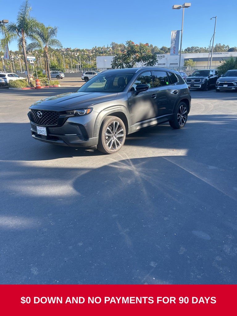 2026 Mazda CX-50 Premium