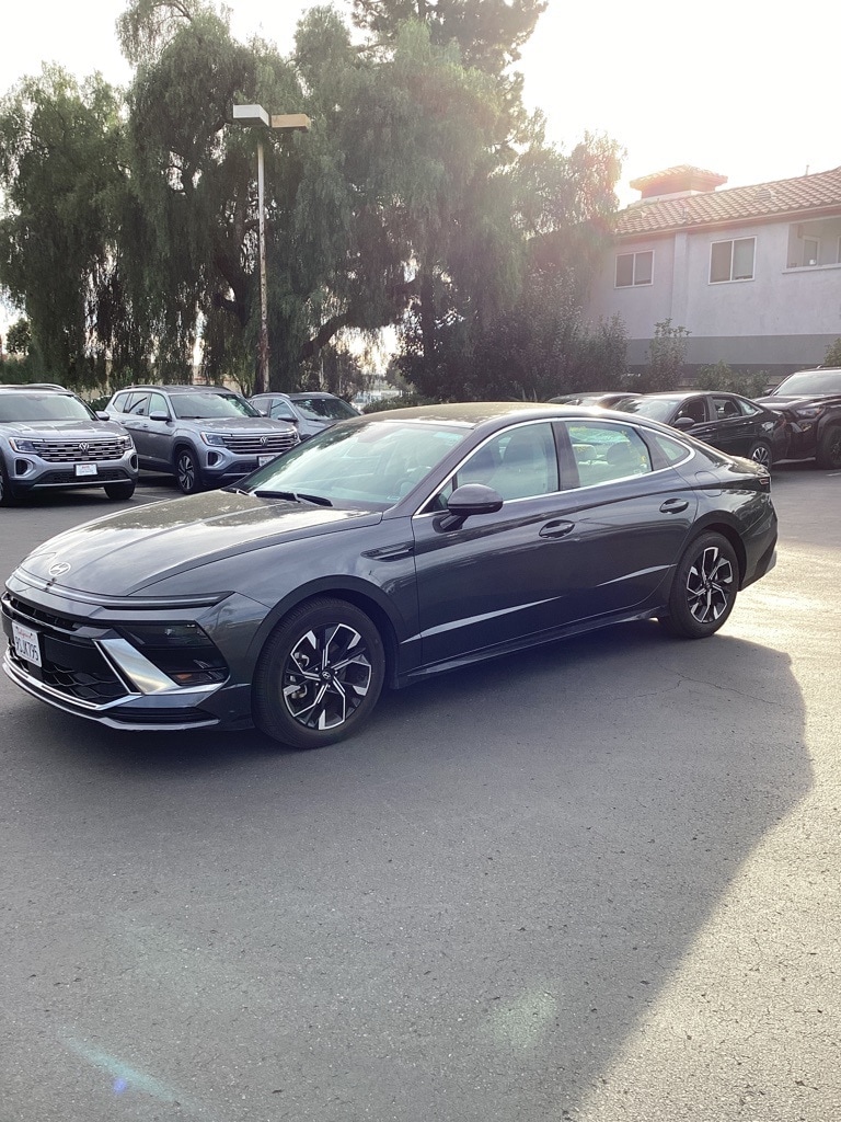 2025 Hyundai Sonata SEL