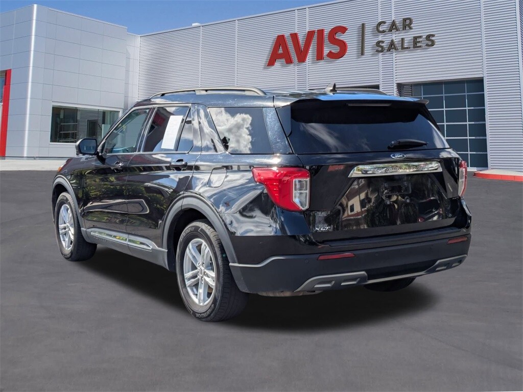 Thumbnail: 2024 Ford Explorer - 9