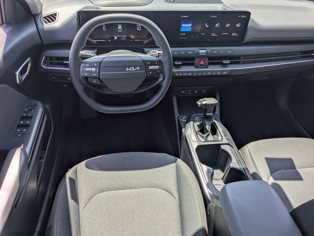 Thumbnail: 2025 Kia K4 - 26