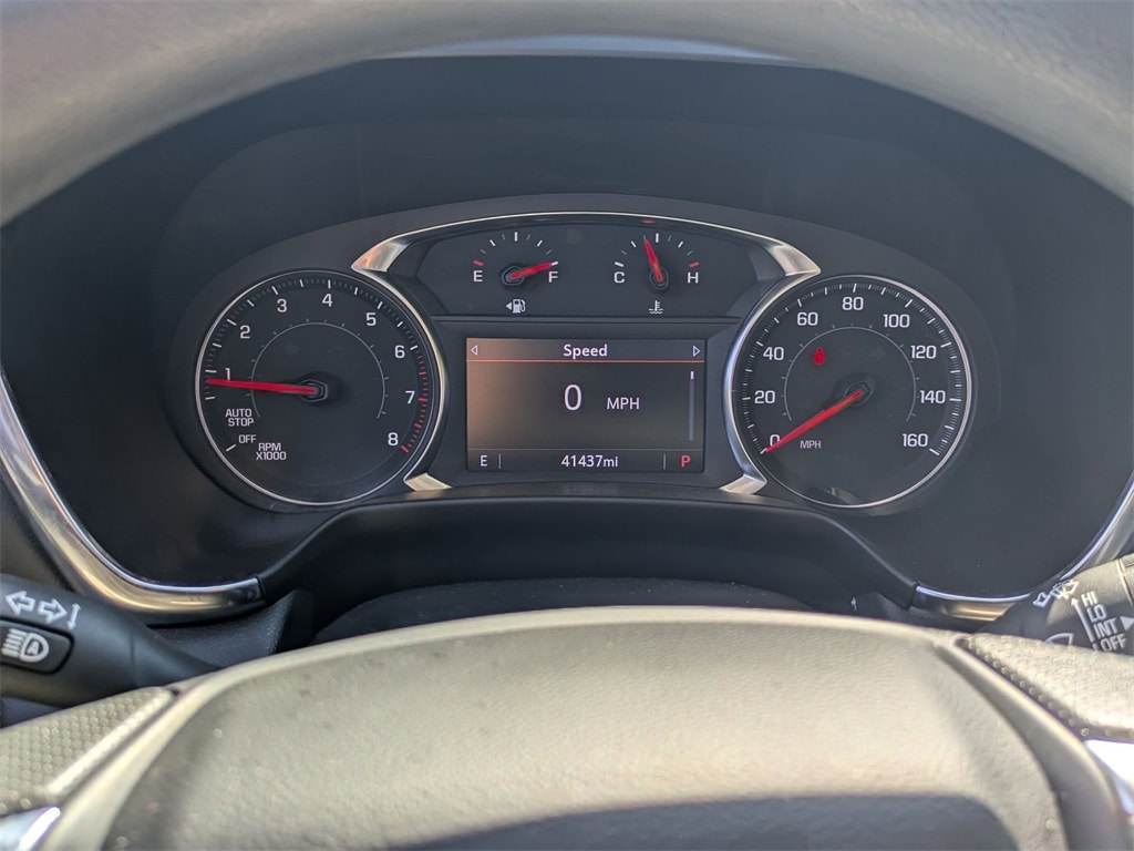 Thumbnail: 2023 Chevrolet Blazer - 19