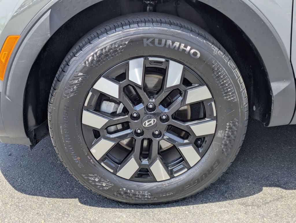 Thumbnail: 2025 Hyundai Santa Cruz - 13