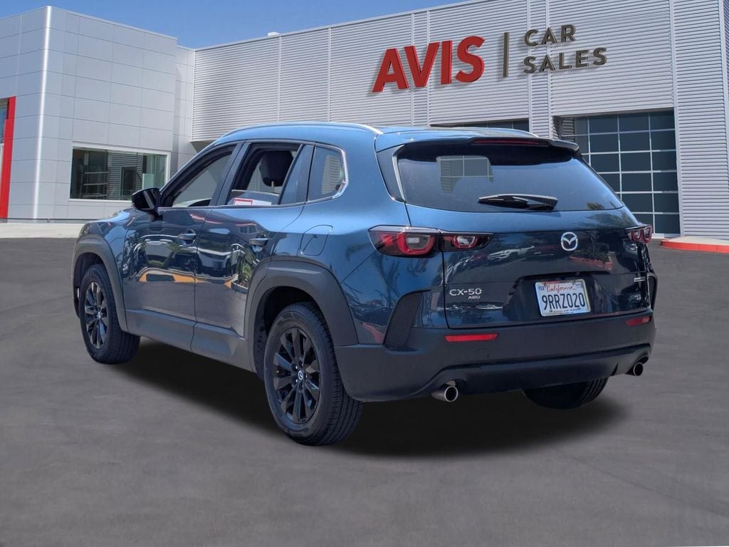 Thumbnail: 2025 Mazda CX-50 - 9