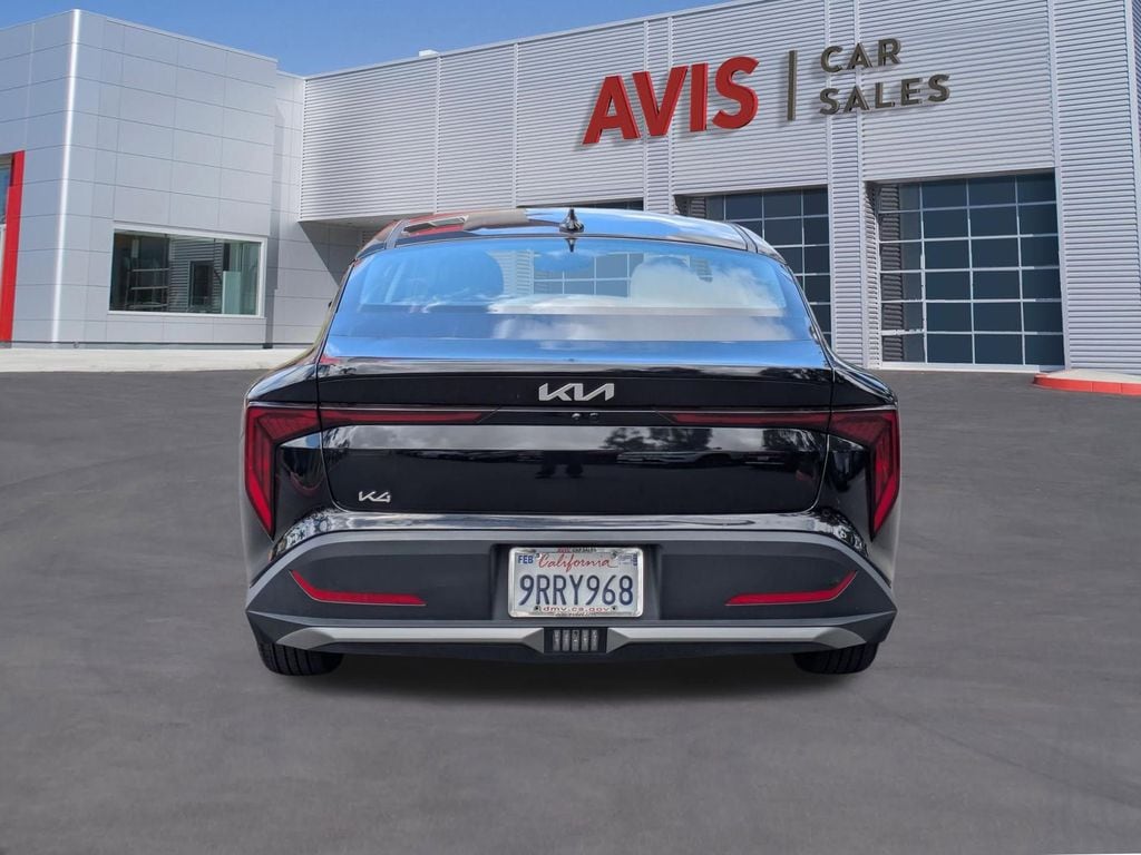 Thumbnail: 2025 Kia K4 - 7