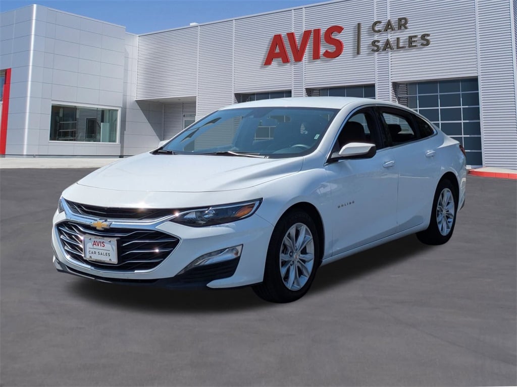 Thumbnail: 2023 Chevrolet Malibu - 1