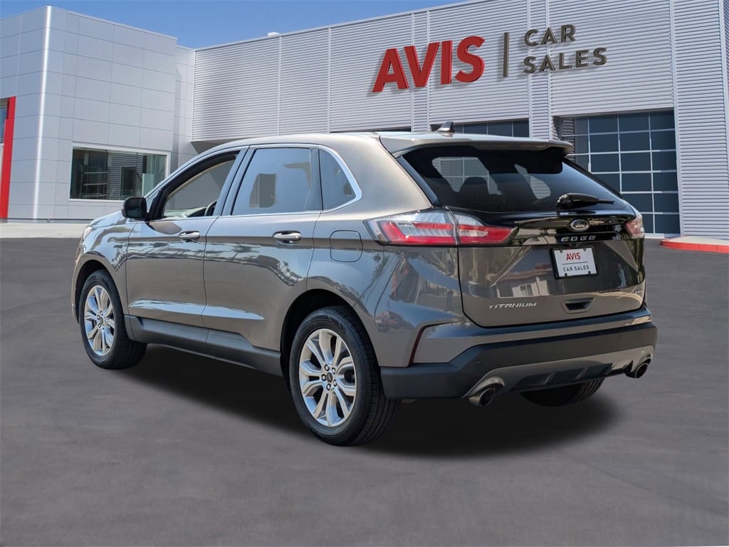Thumbnail: 2024 Ford Edge - 9