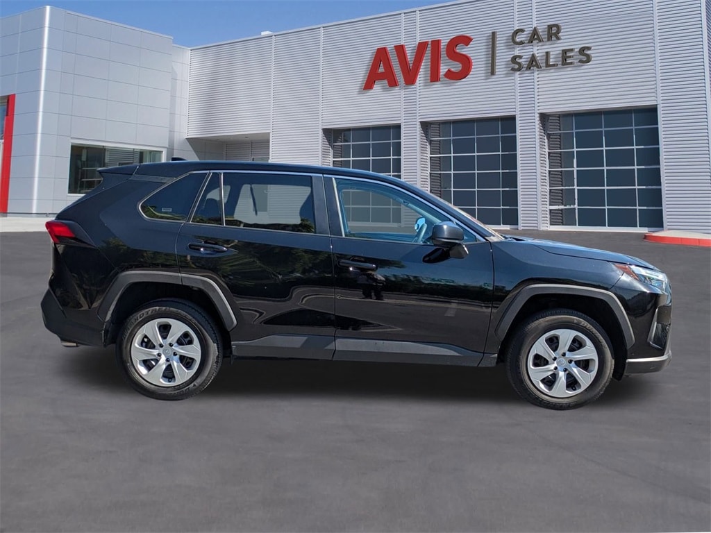 Thumbnail: 2024 Toyota RAV4 - 5