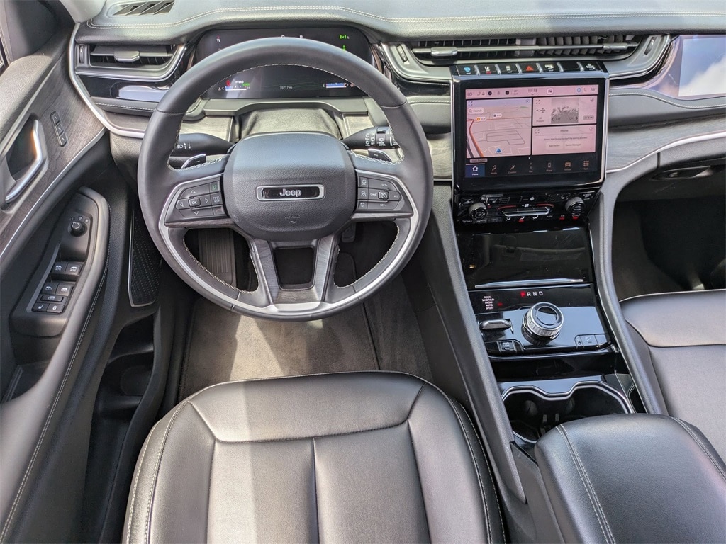 2023 Jeep Grand Cherokee 4xe 26