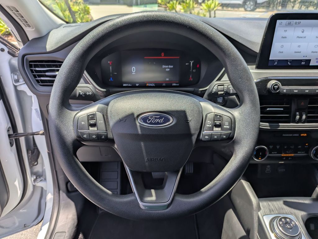 Thumbnail: 2025 Ford Escape - 18