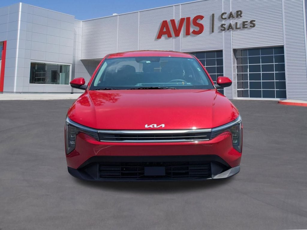 Thumbnail: 2025 Kia K4 - 2