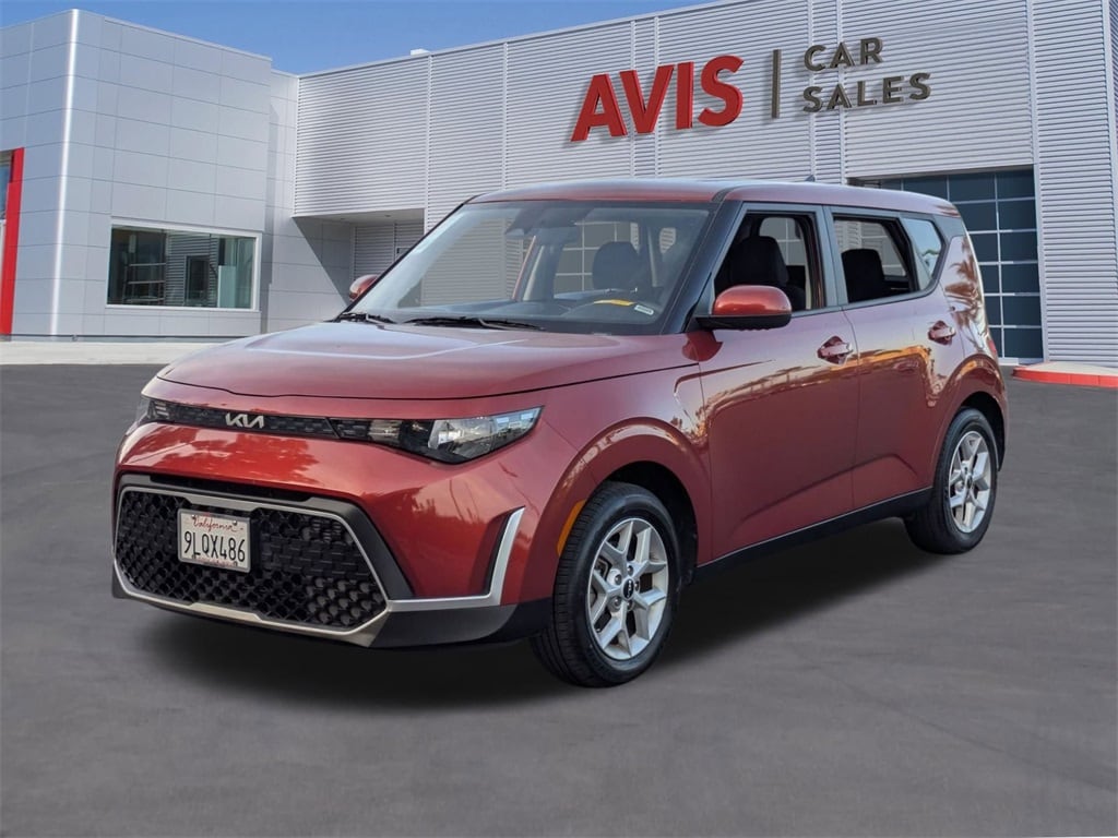 2024 Kia Soul LX