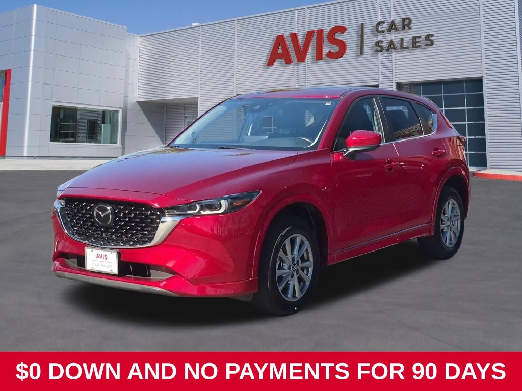 2025 Mazda CX-5