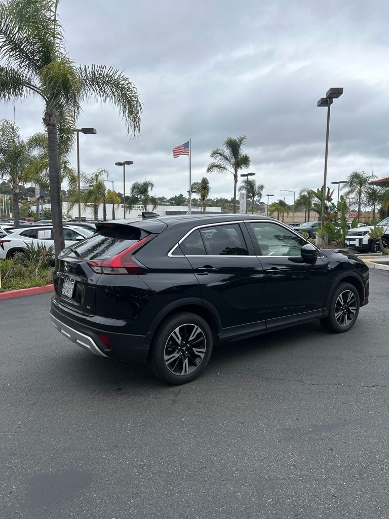 Thumbnail: 2025 Mitsubishi Eclipse Cross - 6
