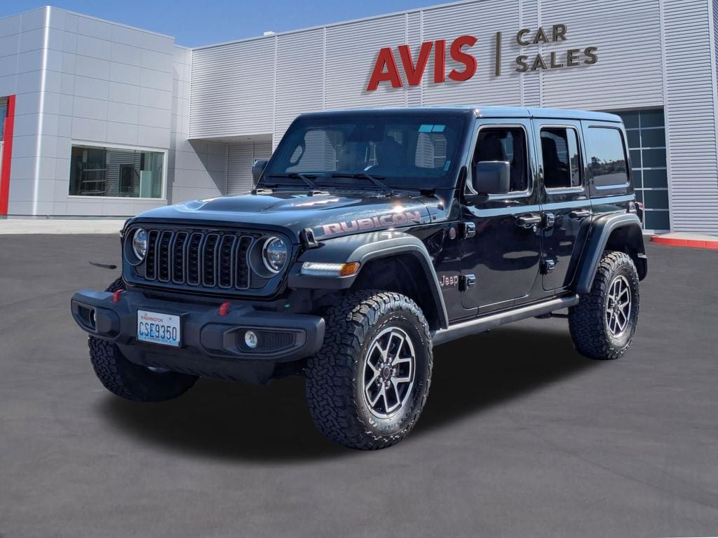 Thumbnail: 2025 Jeep Wrangler - 1