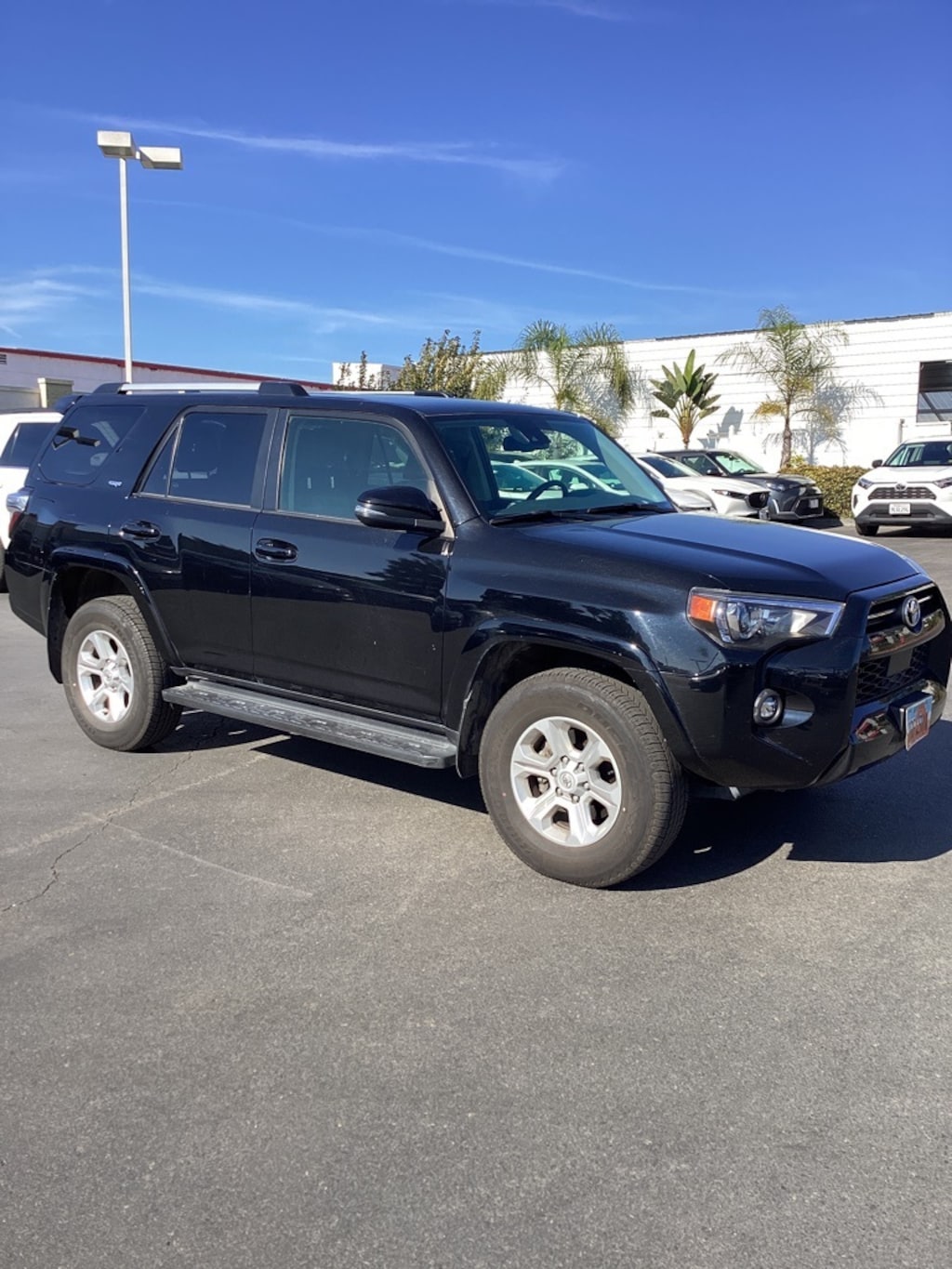 Certified 2024 Toyota 4Runner SR5 Premium SUV