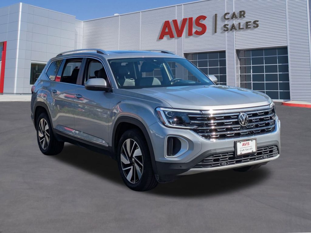 Thumbnail: 2025 Volkswagen Atlas - 3