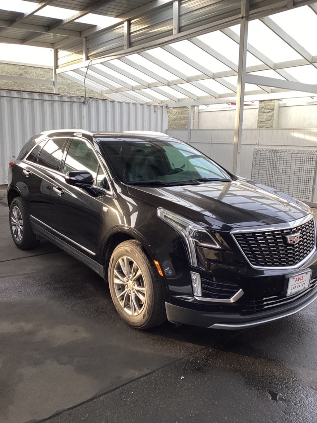 Certified 2023 CADILLAC XT5 Premium Luxury SUV